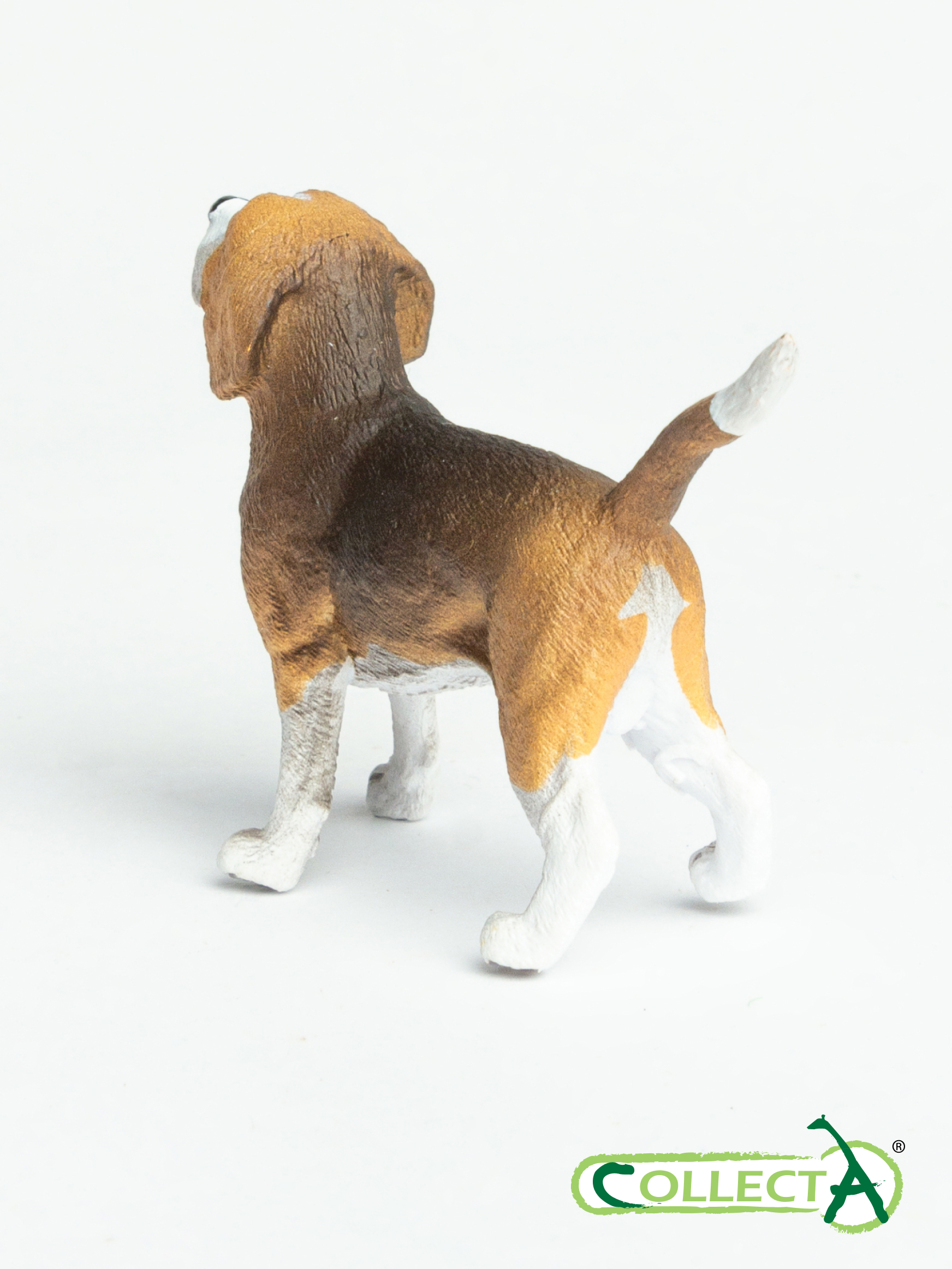 Фигурка Collecta Собака Бигль - фото 8