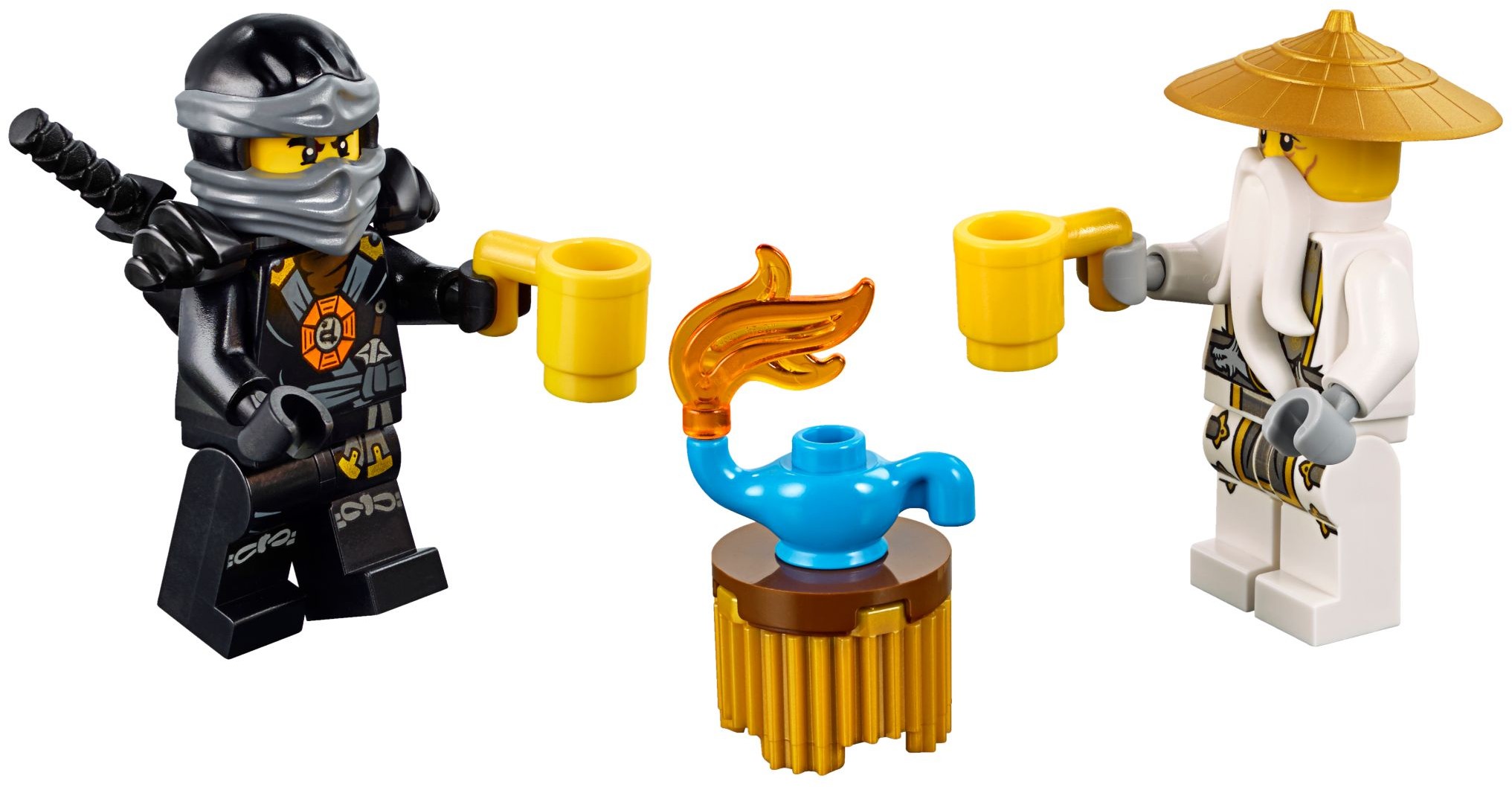 Конструктор LEGO NINJAGO 70734 575 дет. - фото 5