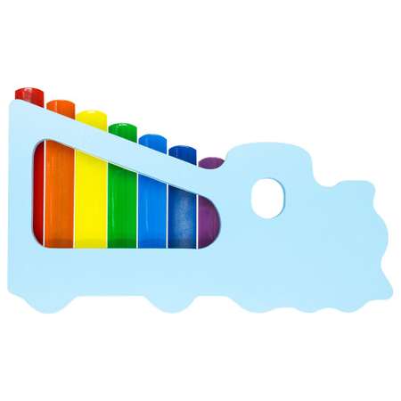 Игрушка музыкальная Alatoys ксилофон