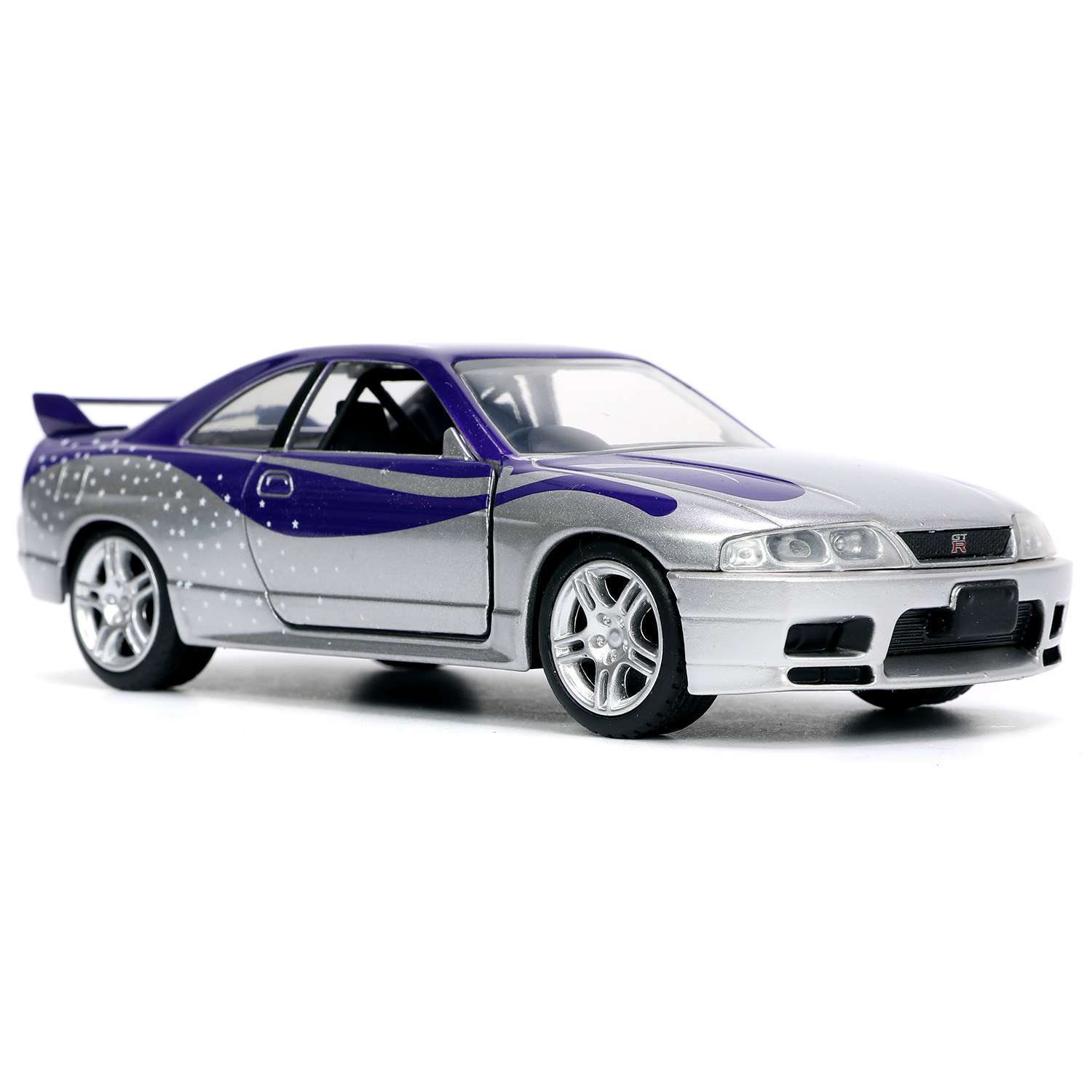 Автомобиль Jada Toys Nissan 1:32 ТоуR177 - фото 4