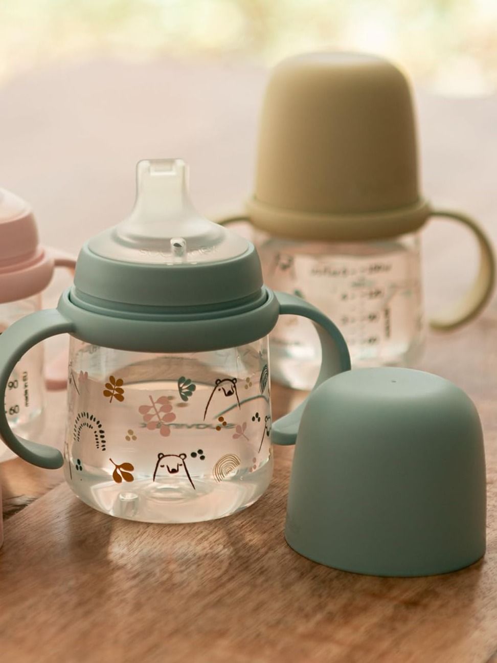 Поильник Suavinex 270 мл - фото 7