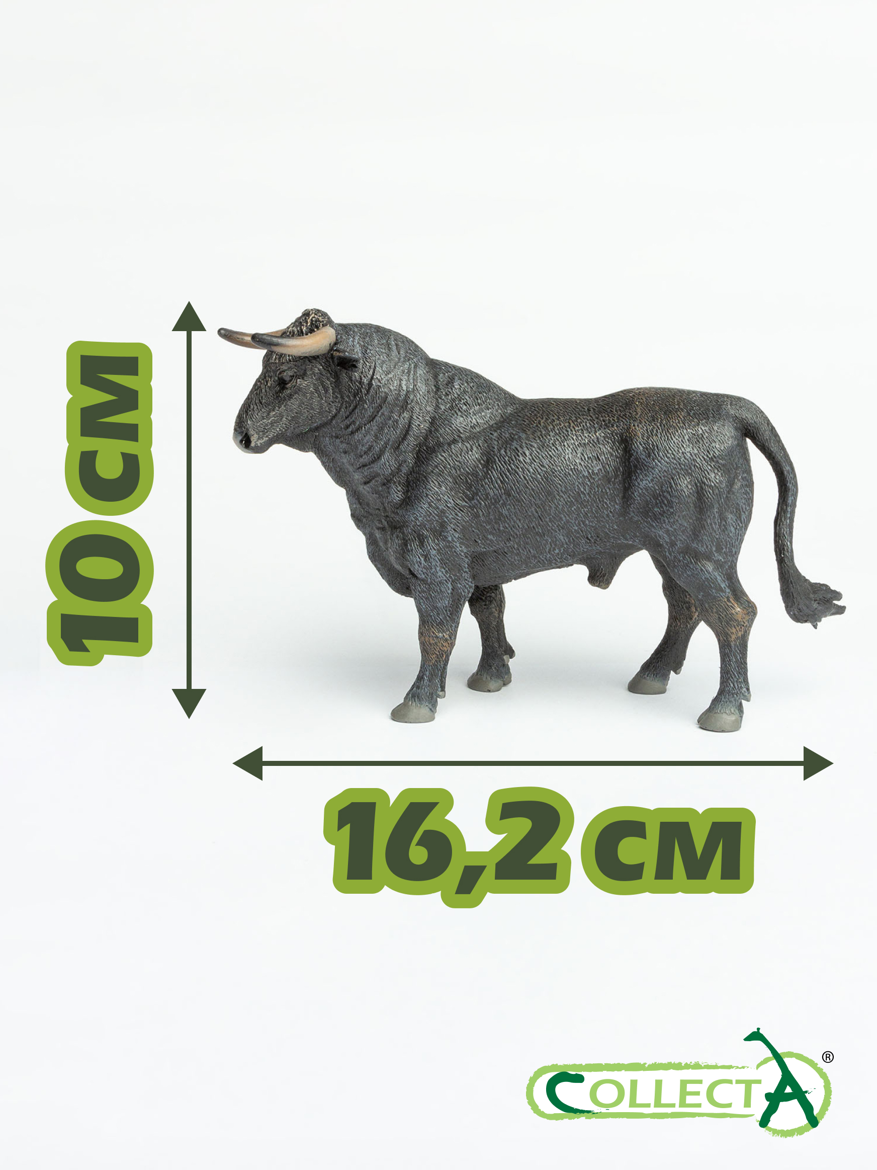 Фигурка Collecta Испанский бык - фото 2