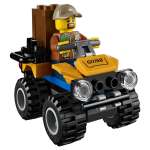 Конструктор LEGO City 60158 201 дет.