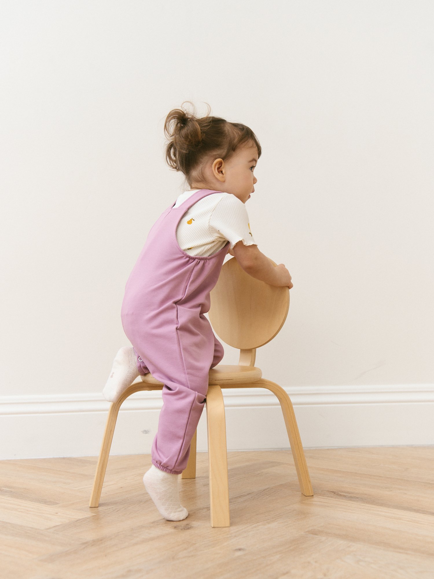 Полукомбинезон BUNGLY 1R9779/Орхидея - фото 4