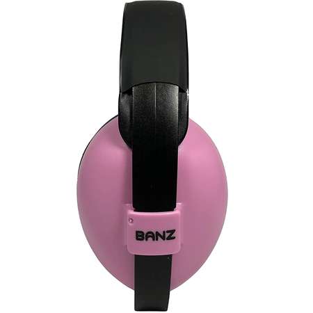 Наушники BANZ Шумопоглащающие 0-2 года