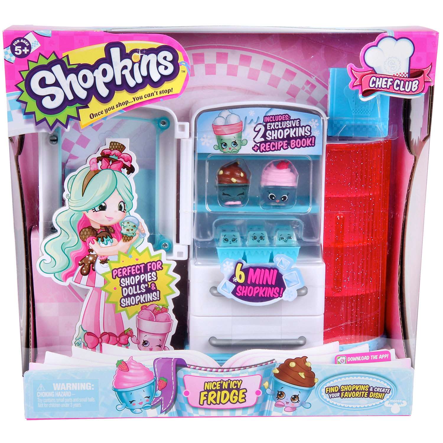 Игровой набор Shopkins - фото 4