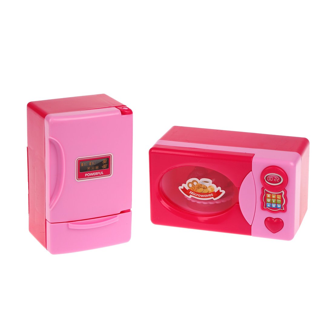 Игрушка Наша Игрушка микроволновка - фото 1