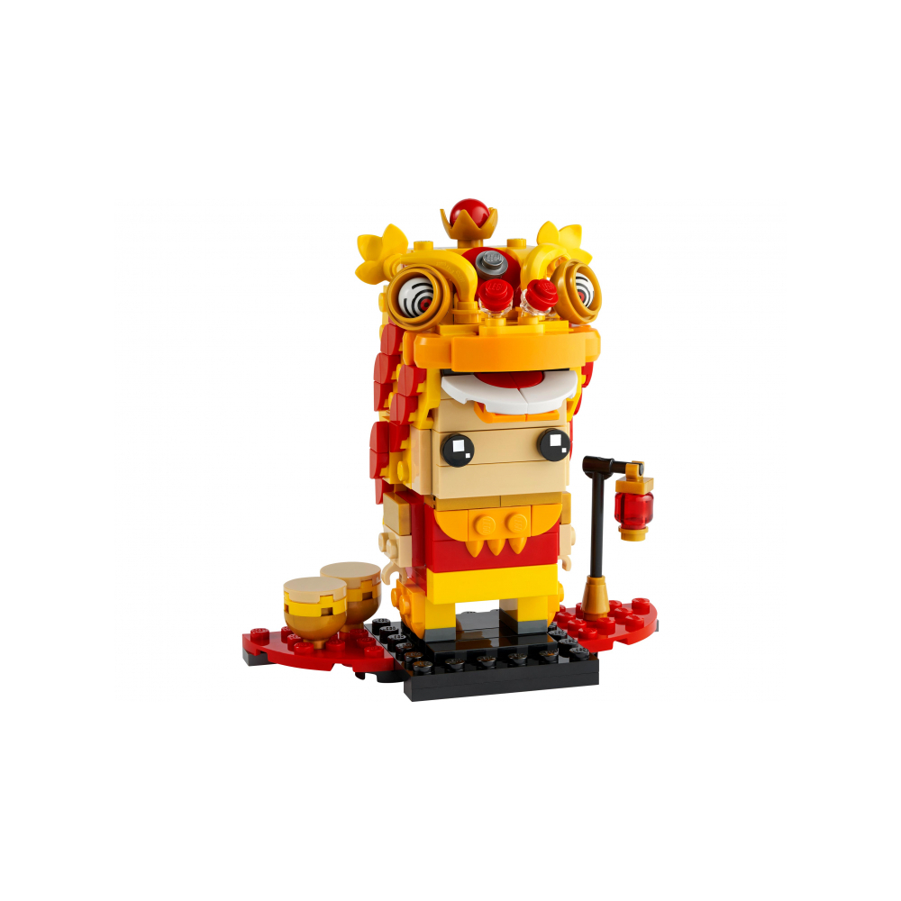 Конструктор LEGO BrickHeadz 246 дет. - фото 2