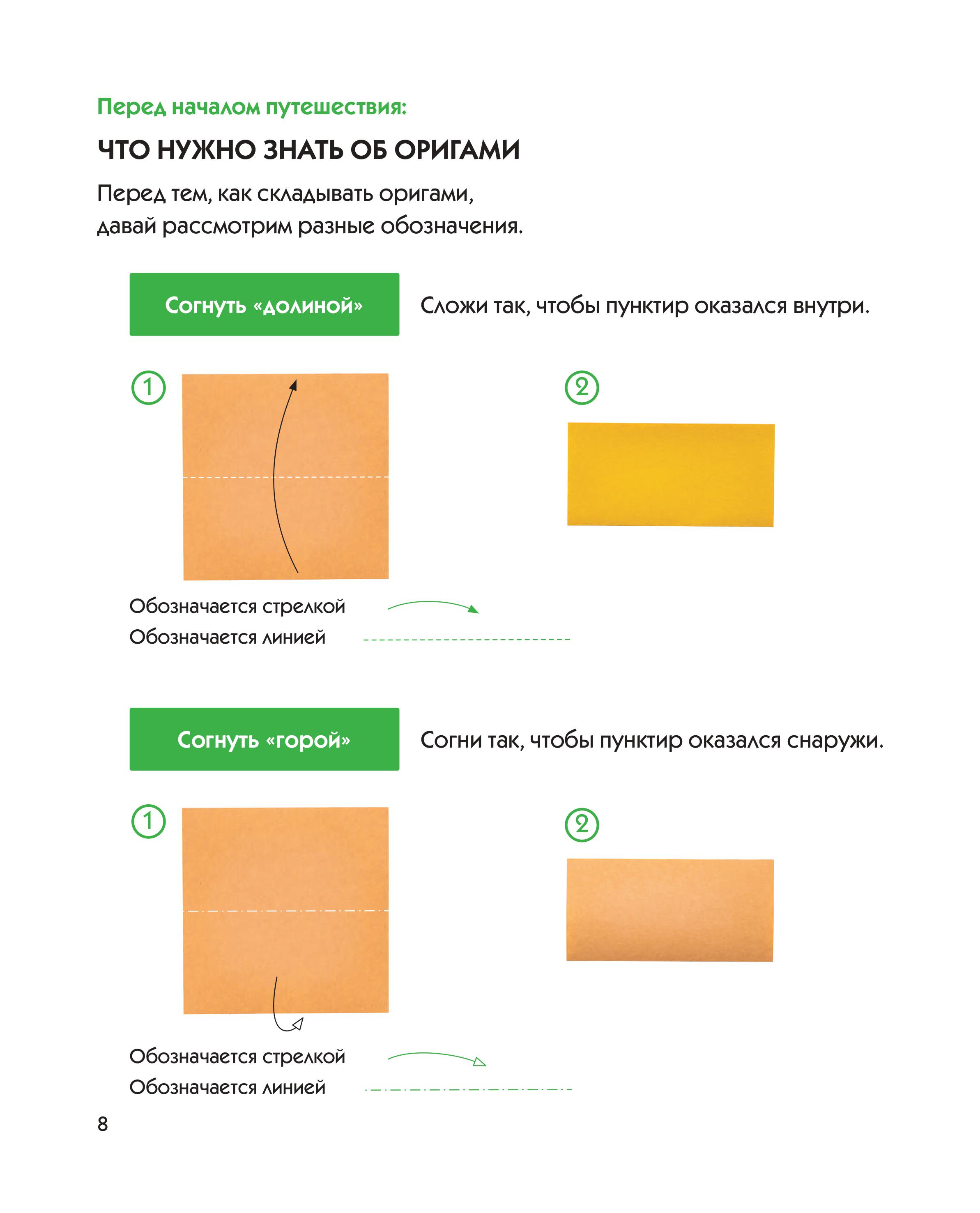 Книга Эксмо Оригами-зоопарк. Более 50 фигурок из бумаги - фото 9