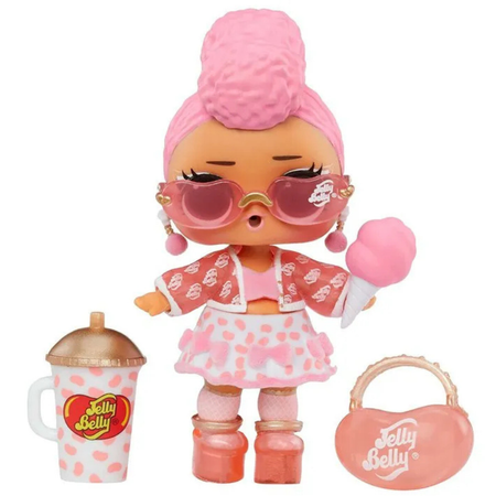 Кукла мини L.O.L. Surprise! Mini Sweets (2 серия)