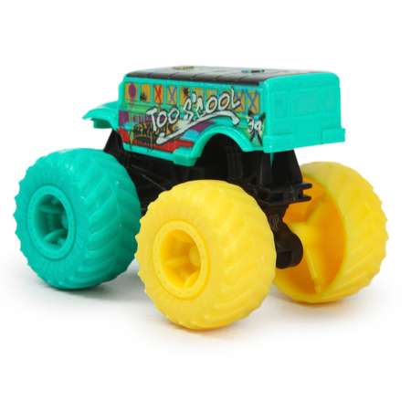Монстр-трак Hot Wheels Too S'cool HTP25 1:64