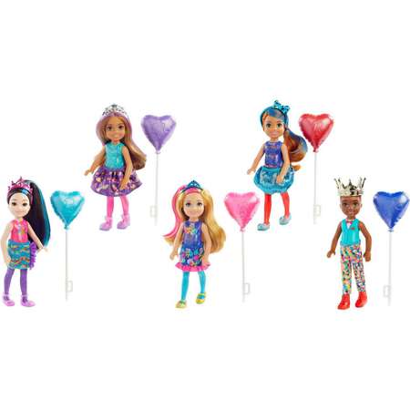 Кукла модельная Barbie