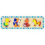 Игрушка Alatoys пазл