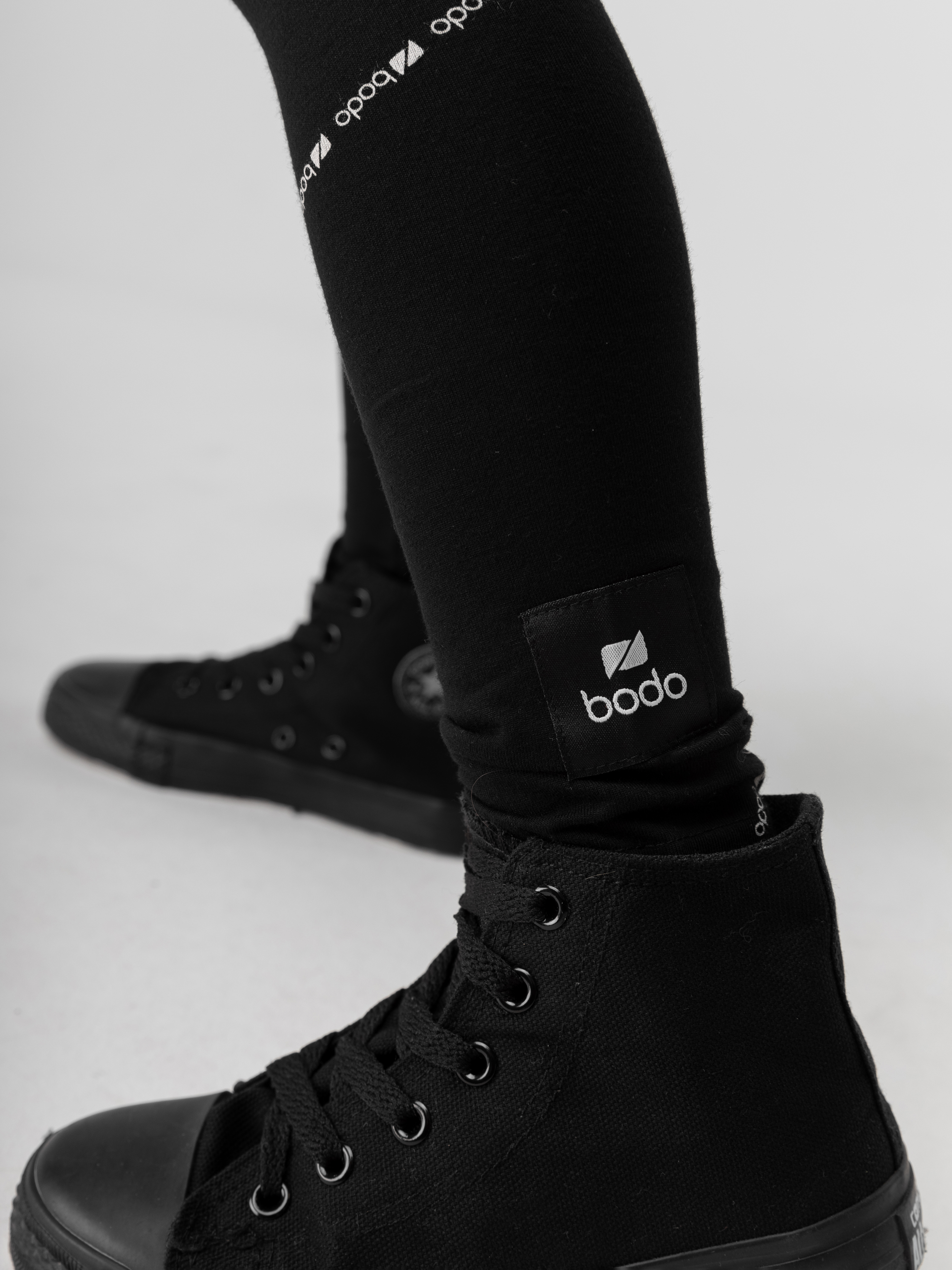 Костюм Bodo 11-468MU_черный (белый) - фото 5