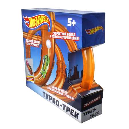 Трек 1TOY Турбо