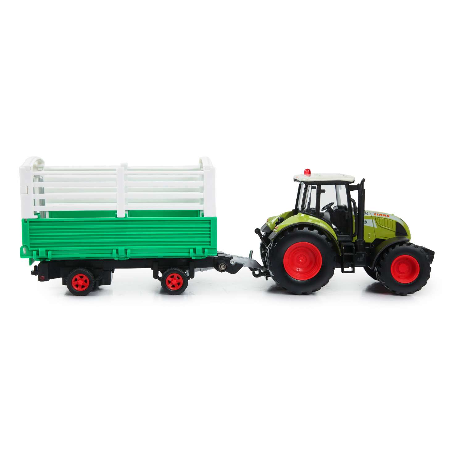 Трактор Mobicaro Claas Claas Arion 1:32 144013 - фото 3