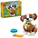 Конструктор LEGO Creator Игривый щенок 336 дет.