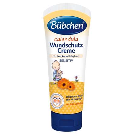 Крем Bubchen Календула
