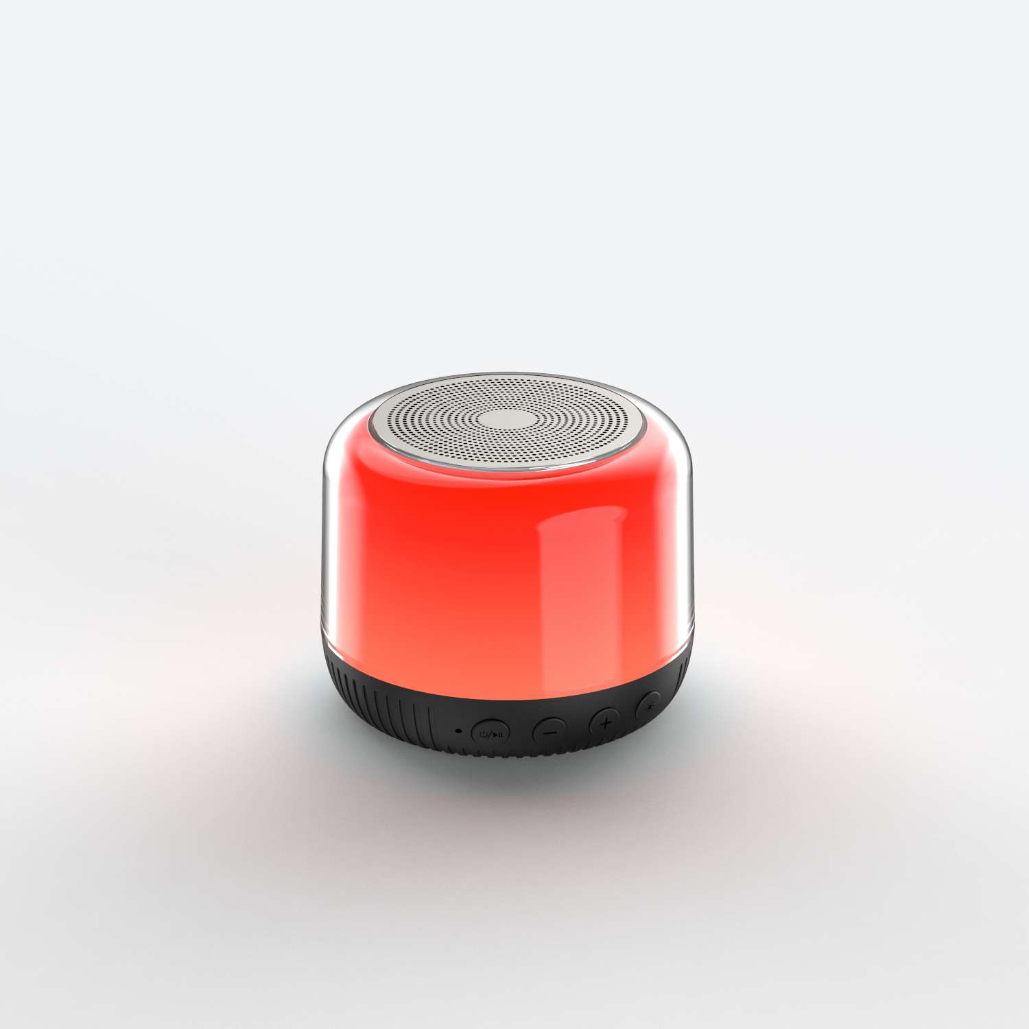 Колонка Attivio Bluetooth с подсветкой BG-S11 - фото 4
