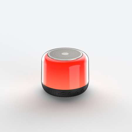 Колонка Attivio Bluetooth с подсветкой BG-S11