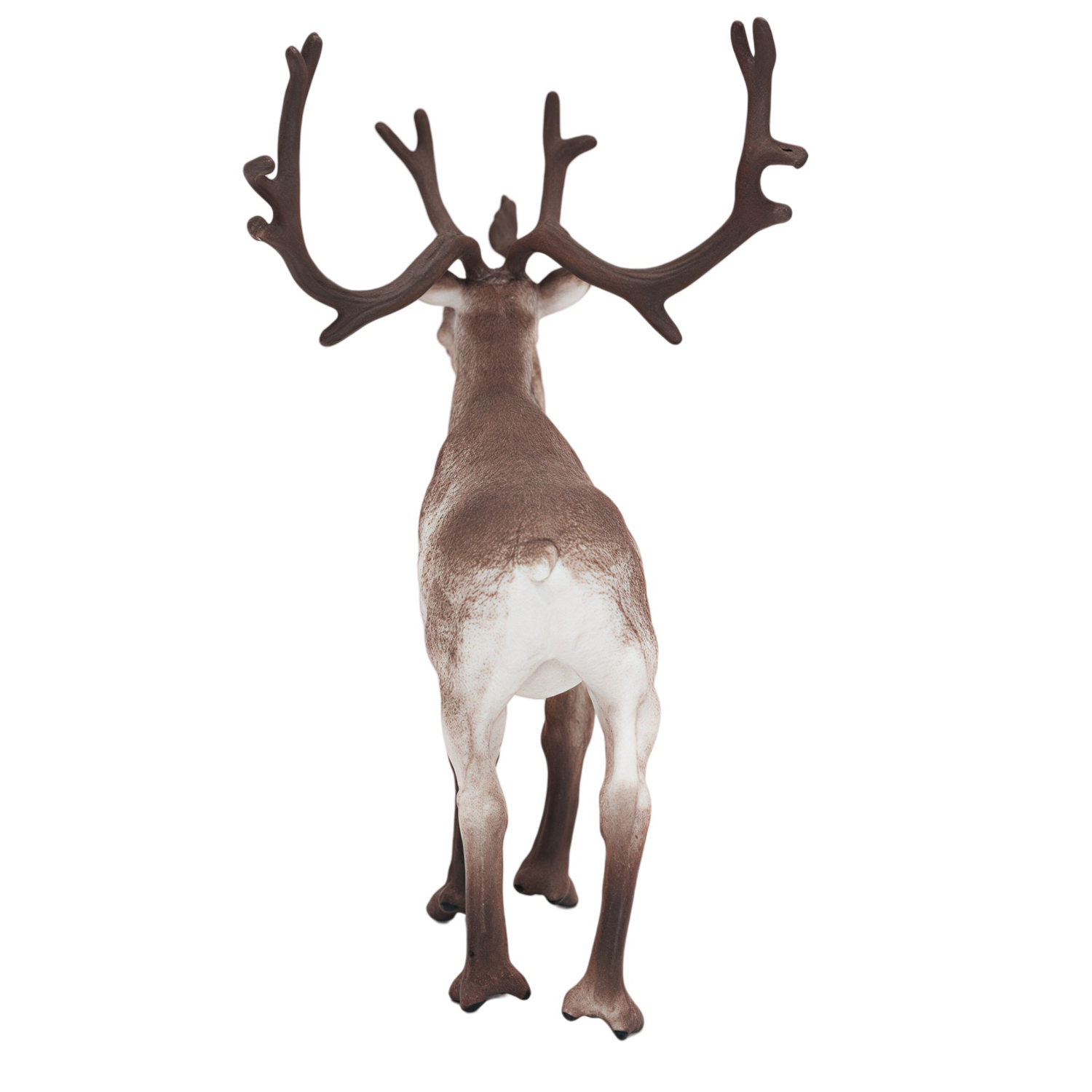 Фигурка Детское Время Северный олень (самец, стоит) - фото 6