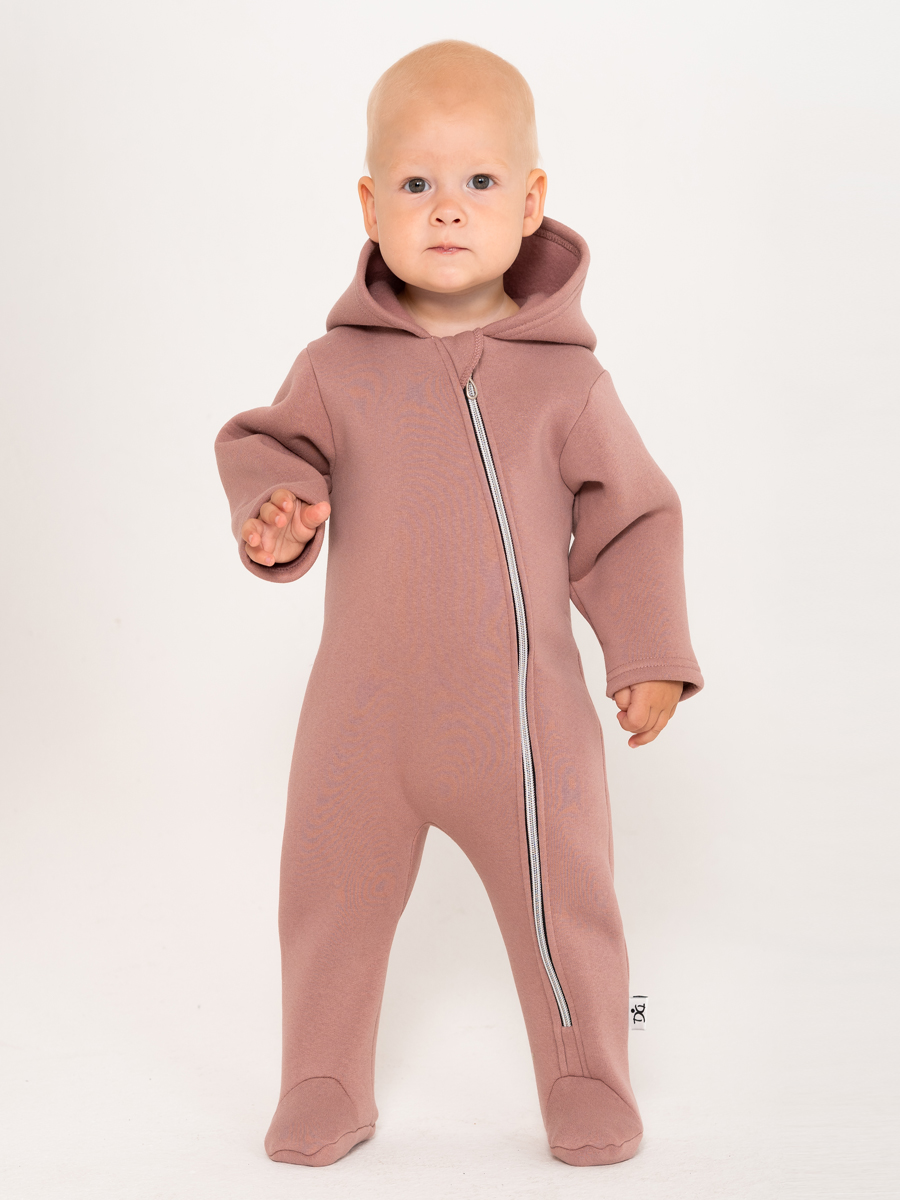 Комбинезон утепленный Дашенька 1563/203 - фото 1