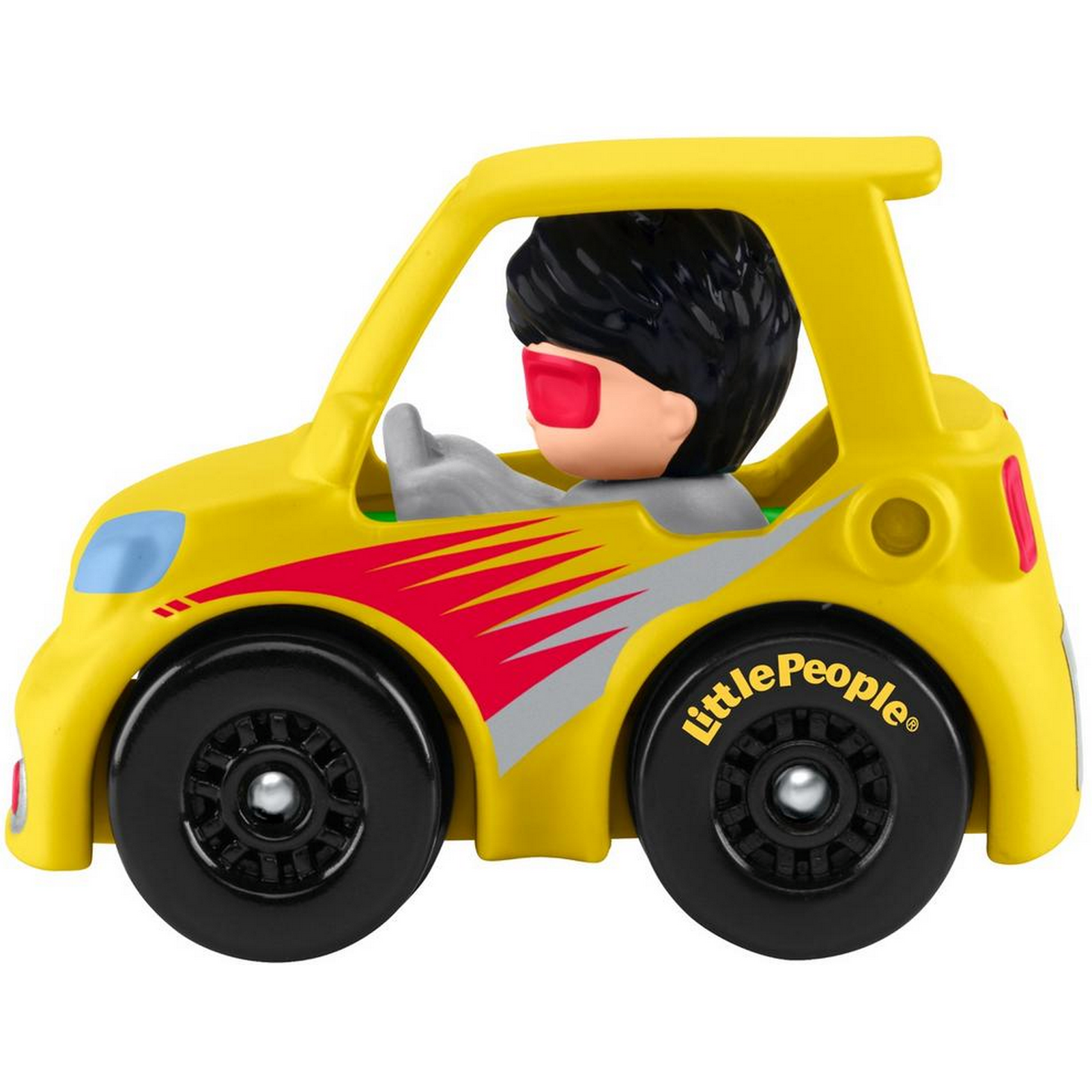 Автомобиль Fisher Price Уиллиз в ассортименте - фото 56