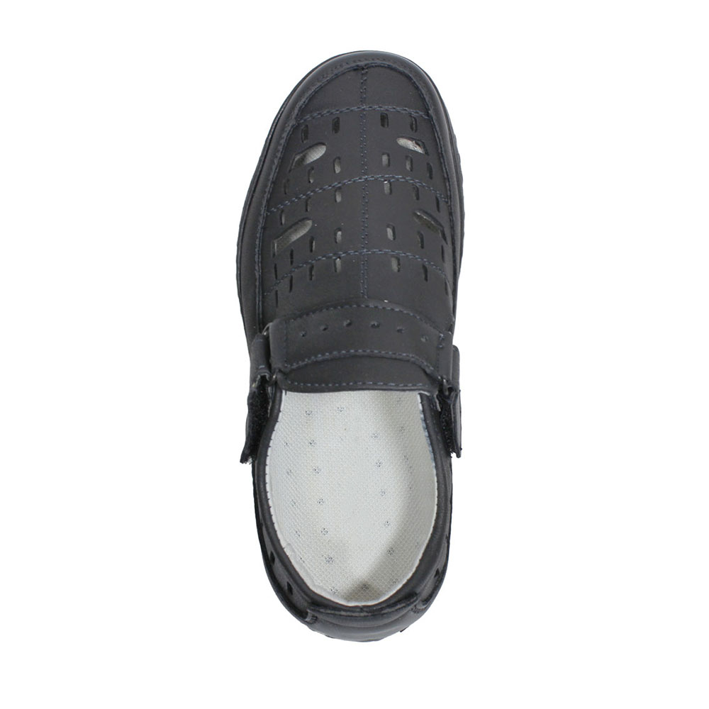 Сандалии Europen B9048-739-СВ EUROPEN Сандалии для мальчика,черный - фото 3