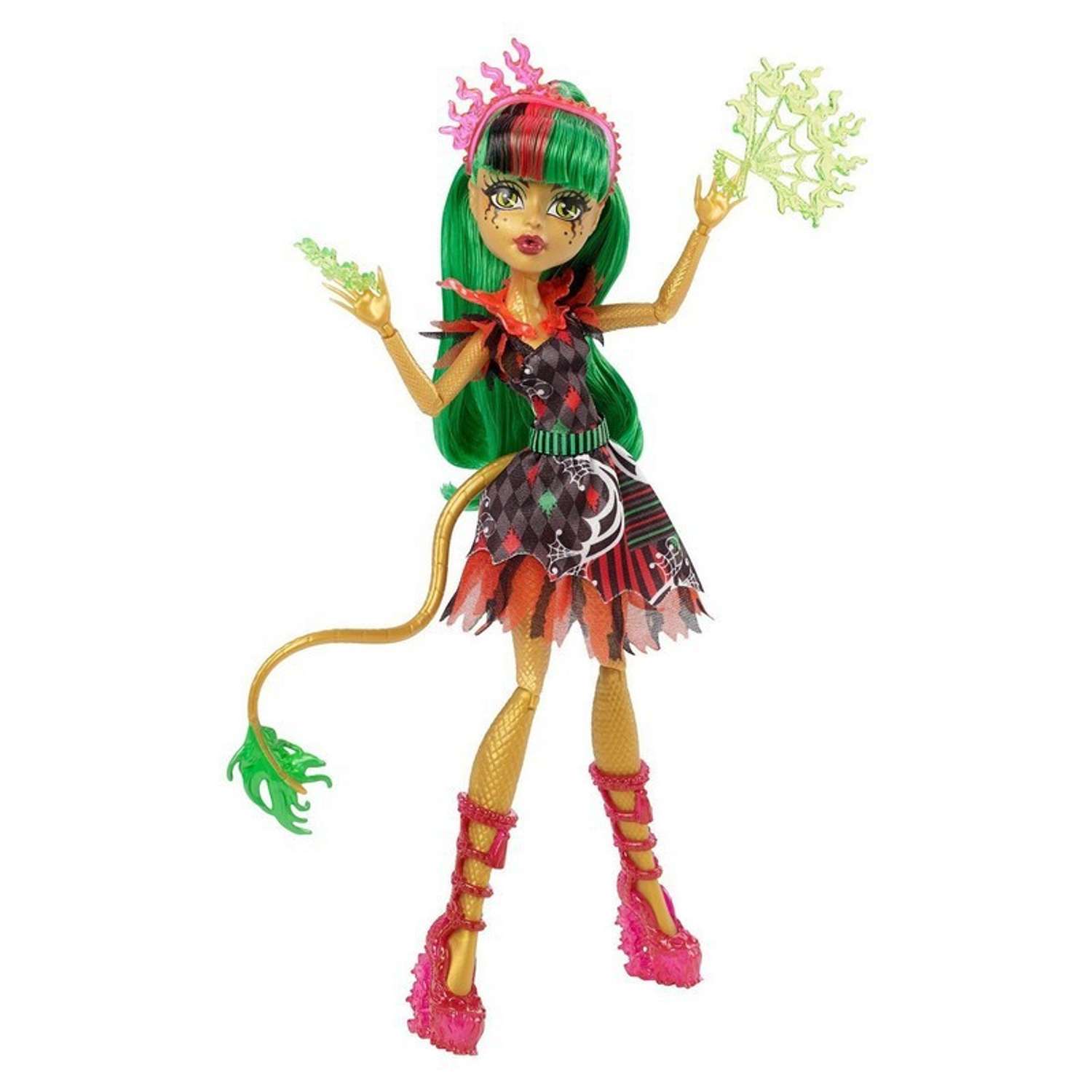 Кукла модельная Monster High в ассортименте CHY01 - фото 2