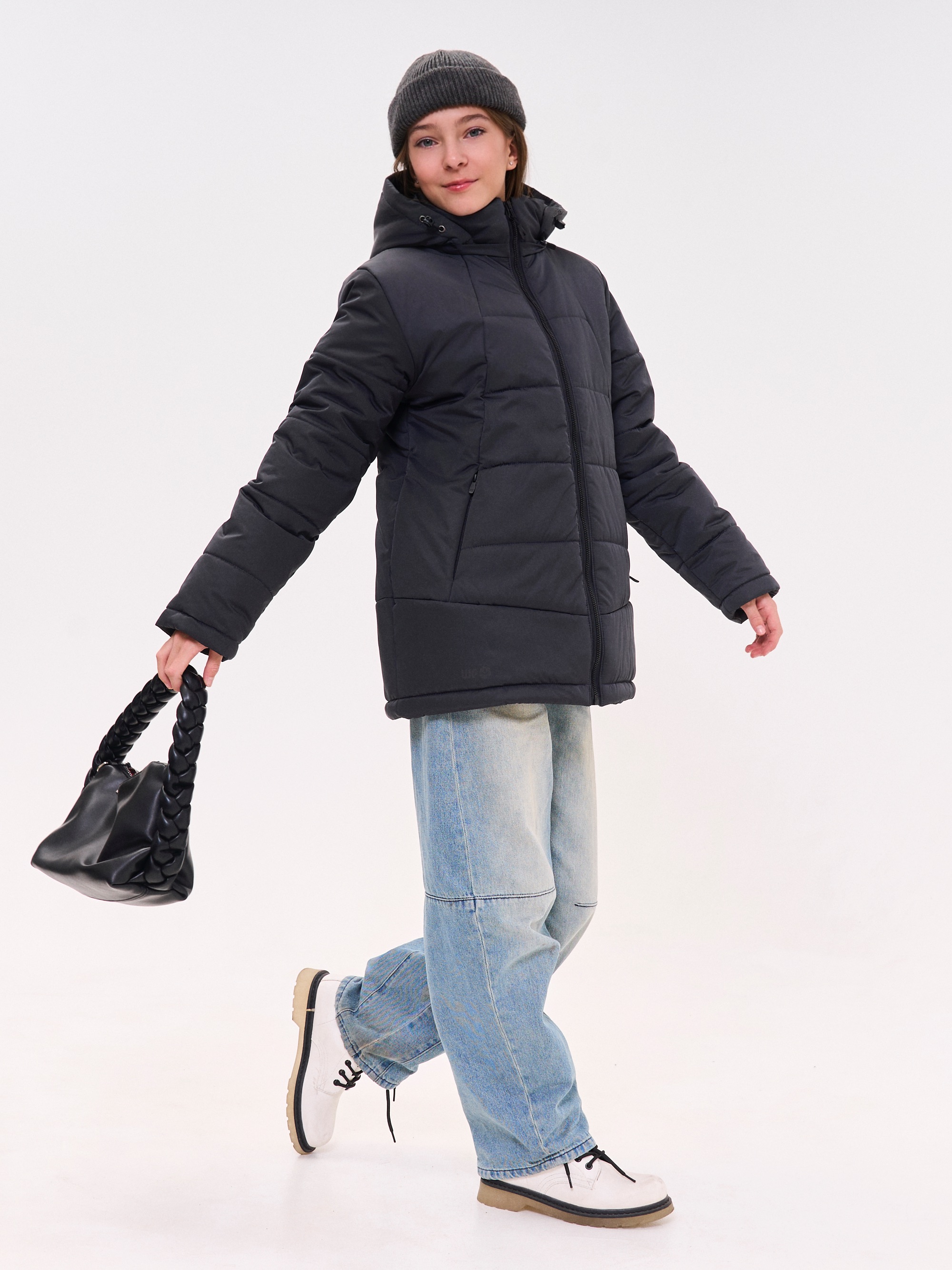 Куртка RODOS М-316/графит - фото 3