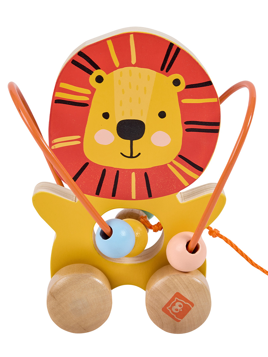 Игрушка Hape каталка - фото 1