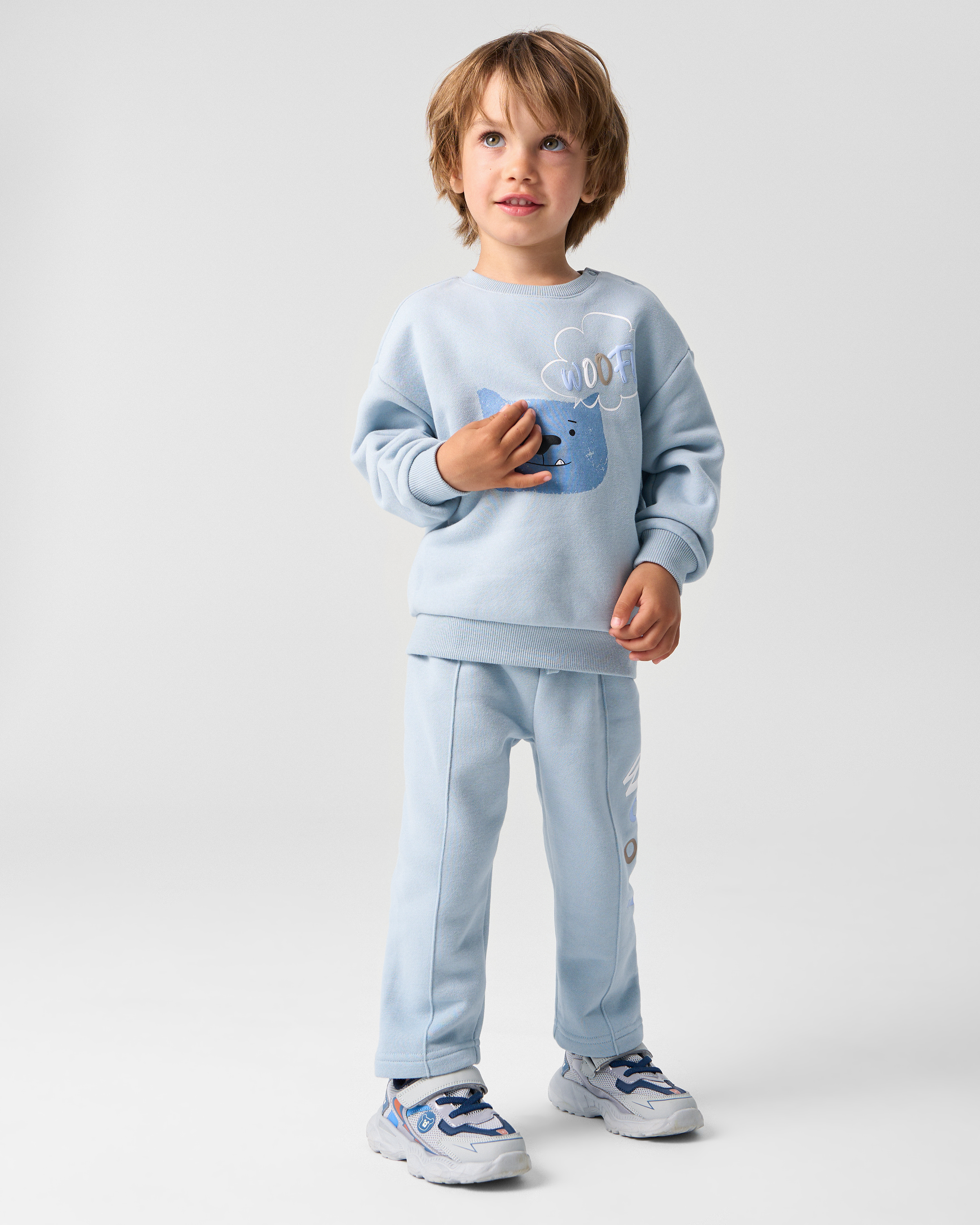 Брюки Baby Go Trend W25BT-1BJ08ib-55 - фото 1