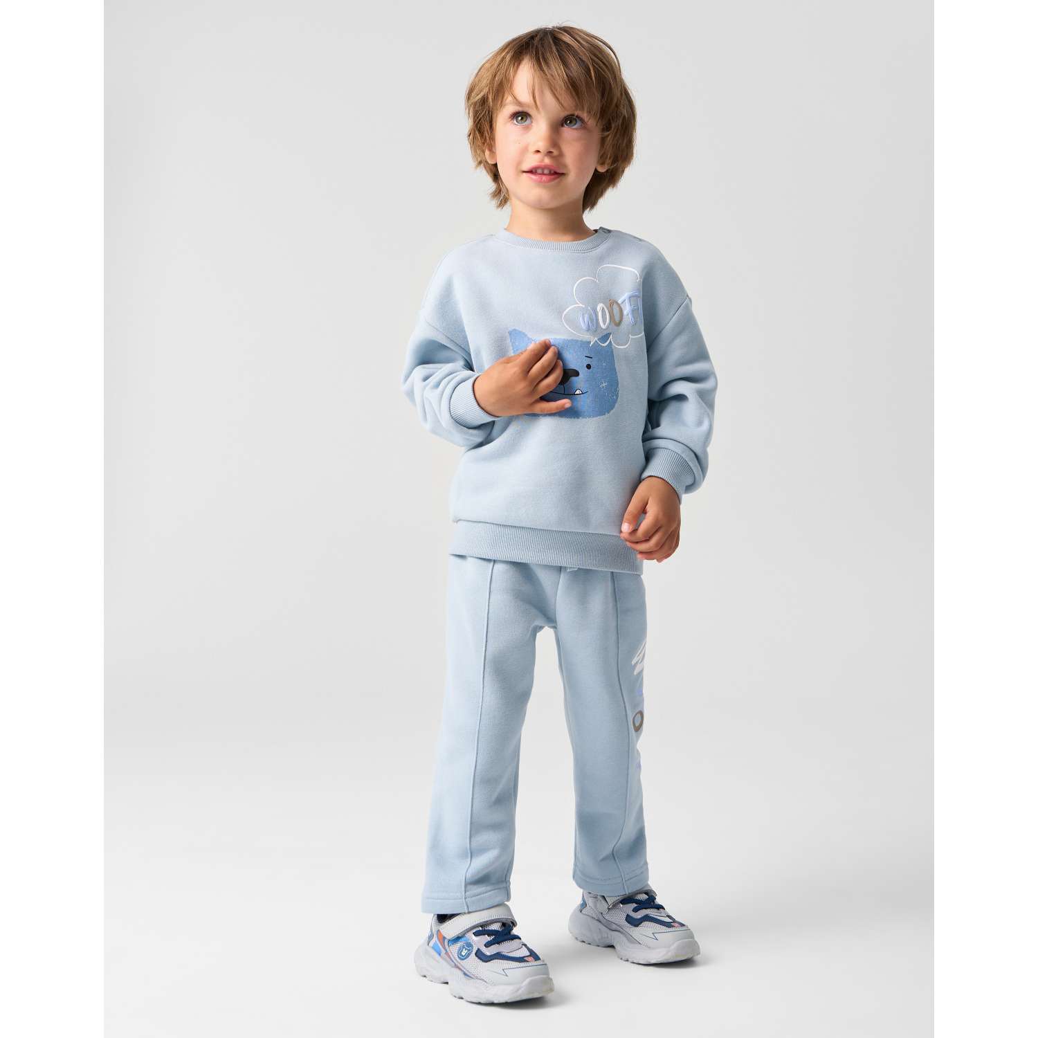 Брюки Baby Go Trend W25BT-1BJ08ib-55 - фото 1