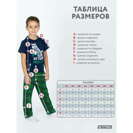 Пижама KiMMi co