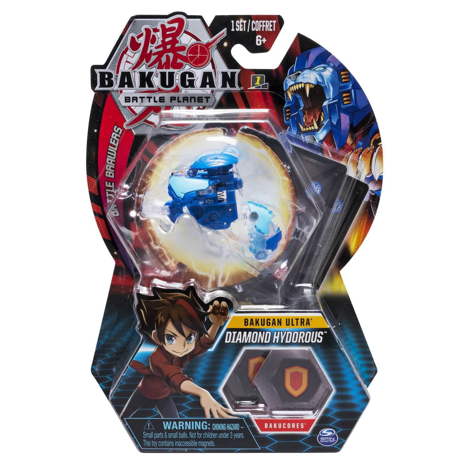 Фигурка Bakugan - фото 2