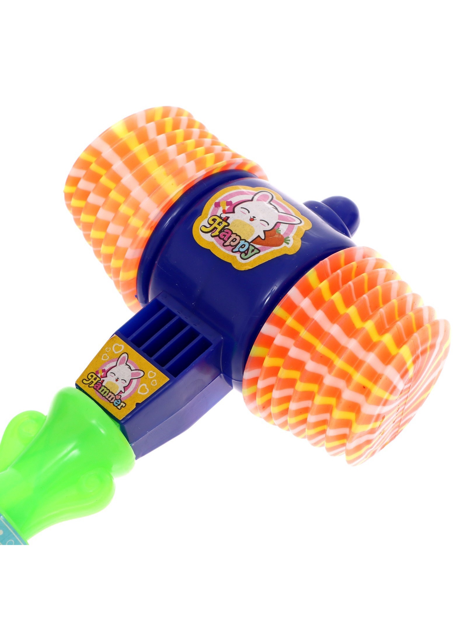 Игрушка Sima-Land молоточек - фото 3