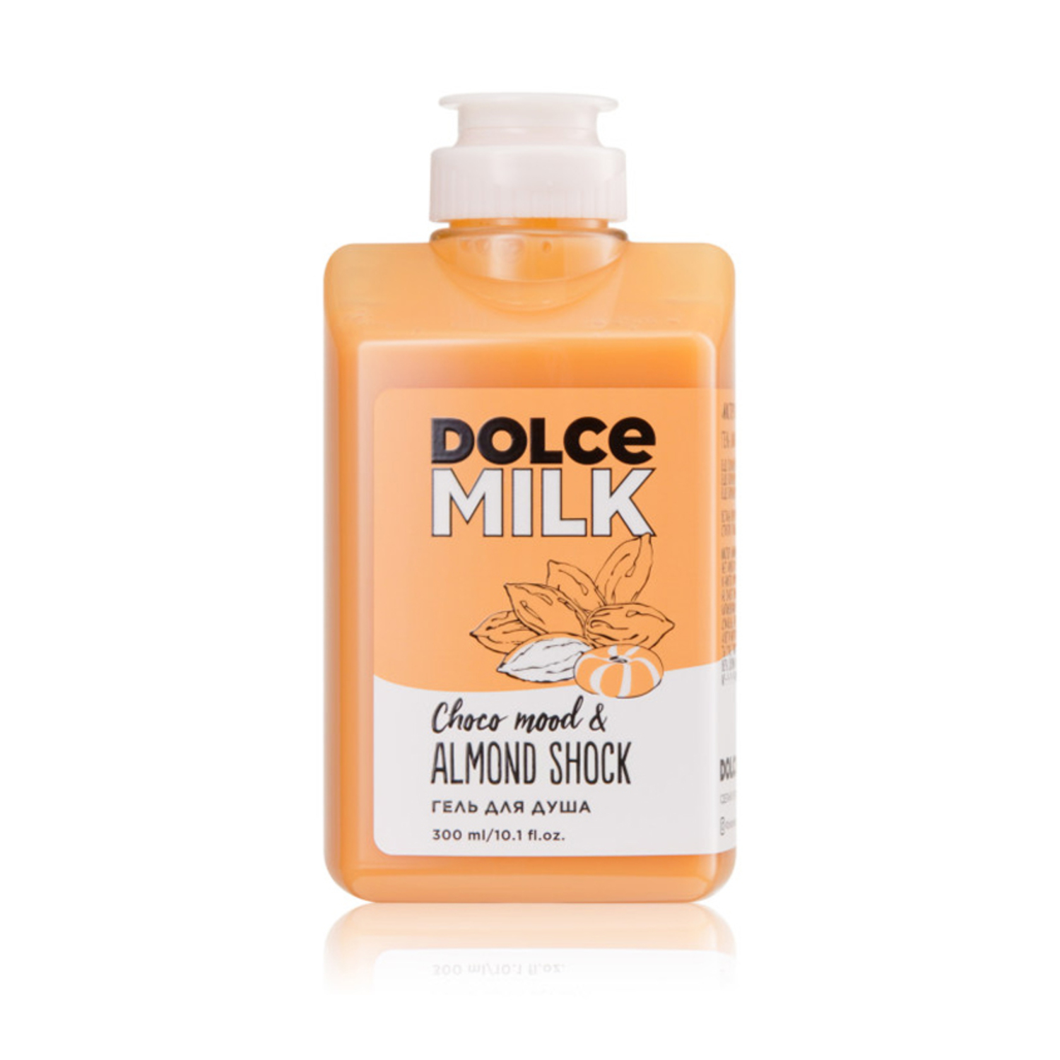 Гель Dolce milk 300 мл - фото 1