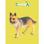 Фигурка Collecta Щенок немецкой овчарки