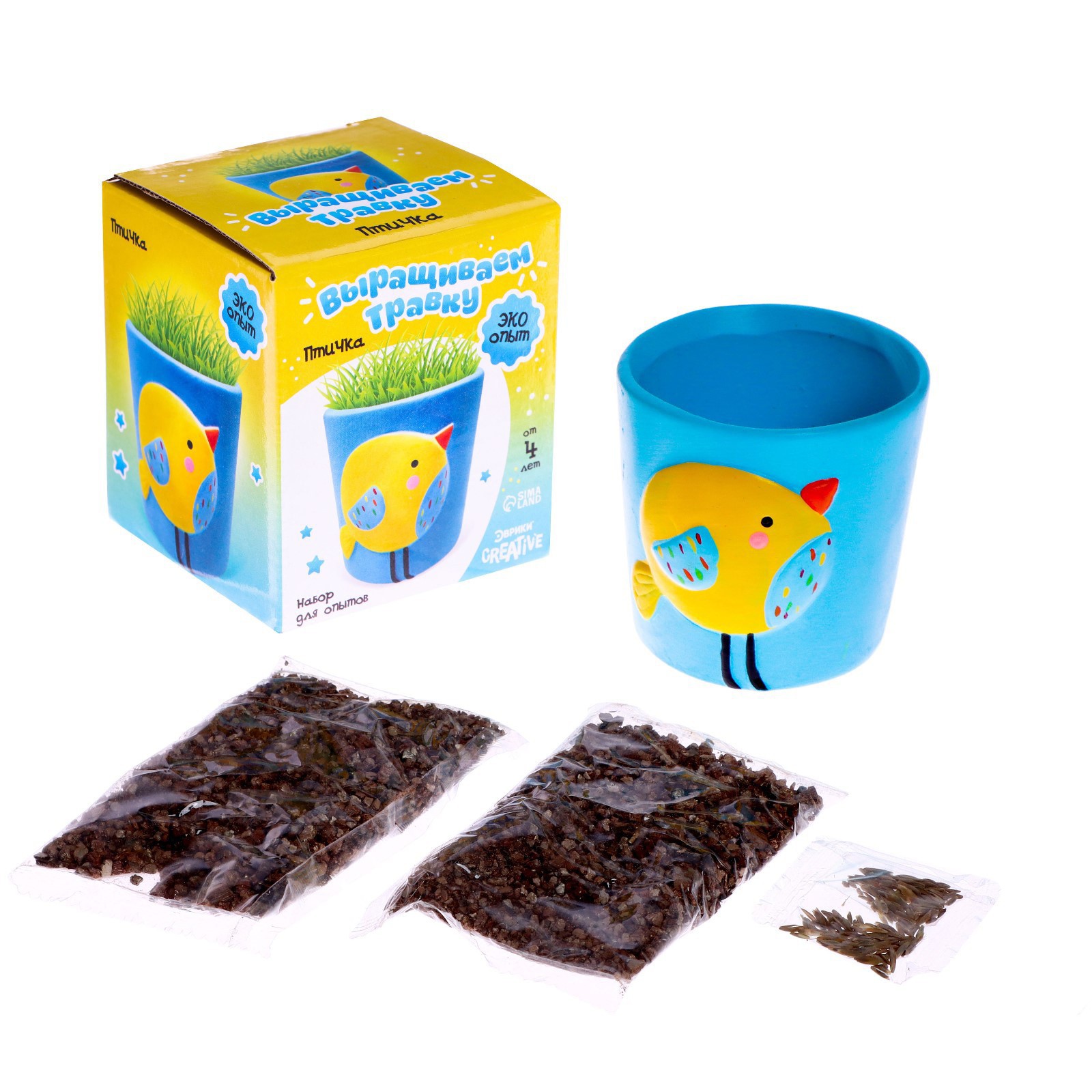 Набор для опытов Эврики - фото 2