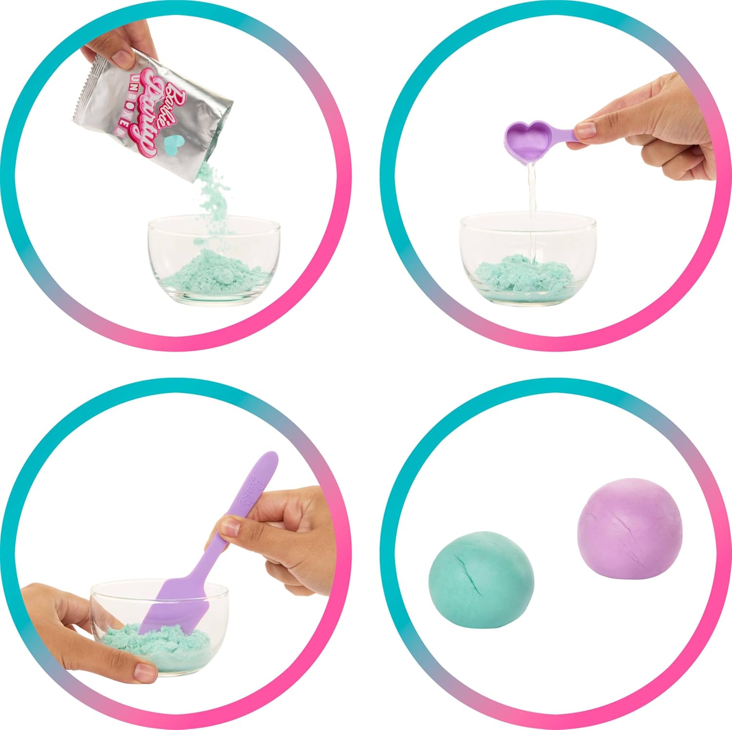 Кукла модельная Barbie Pet Birthday голубой JFG68 - фото 5