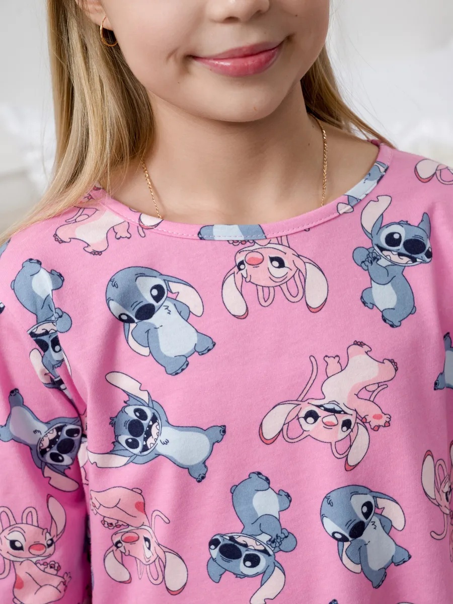 Пижама NATIVIA ПДТ/стич - фото 7