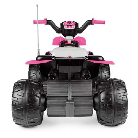 Квадроцикл Peg-Perego