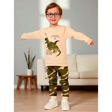 Свитшот и брюки Deiko Baby