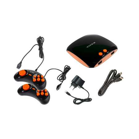 Игровая приставка TITAN 565 встроенных игр SEGA и DENDY