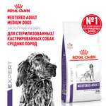 Корм для собак ROYAL CANIN Ньютрид Эдалт Медиум Догз 9кг