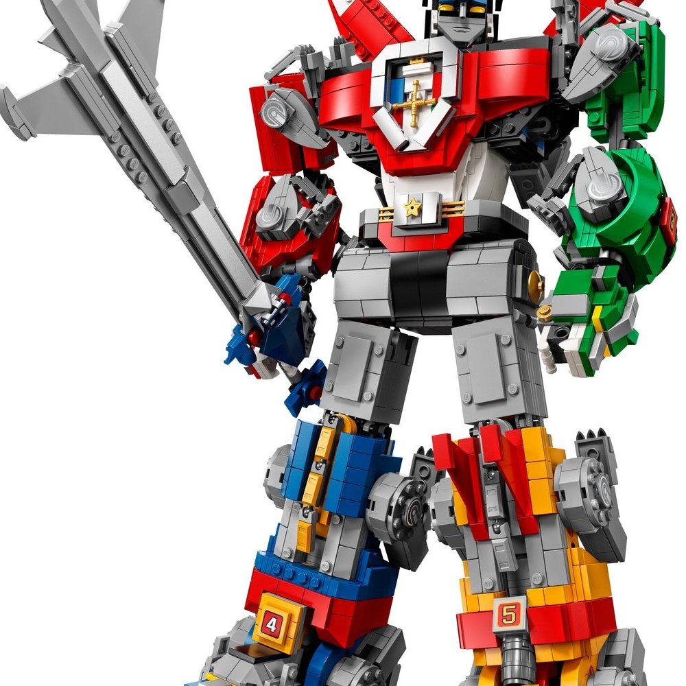 Конструктор LEGO 864 дет. - фото 2