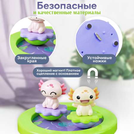 Игрушка TIPTOPOLIS юла
