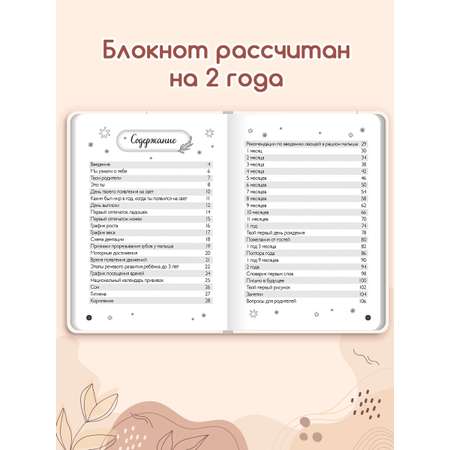 Дневник Проф-Пресс блокнот развития малыша. Наше счастье. 56 листов. А5