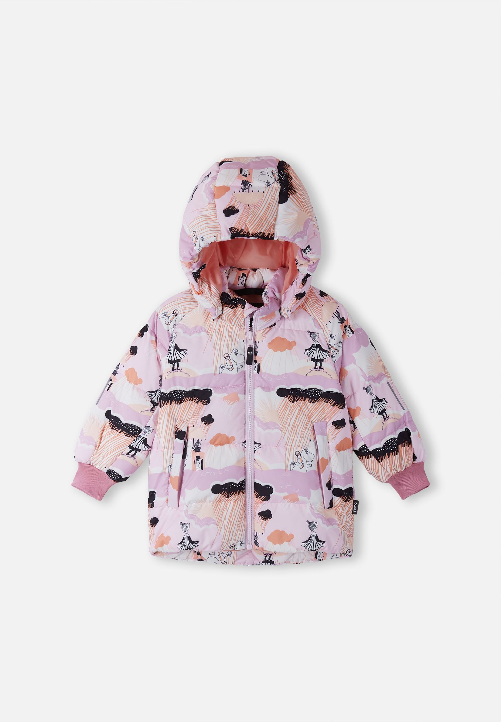 Куртка Reima 5100013A-3173 - фото 1