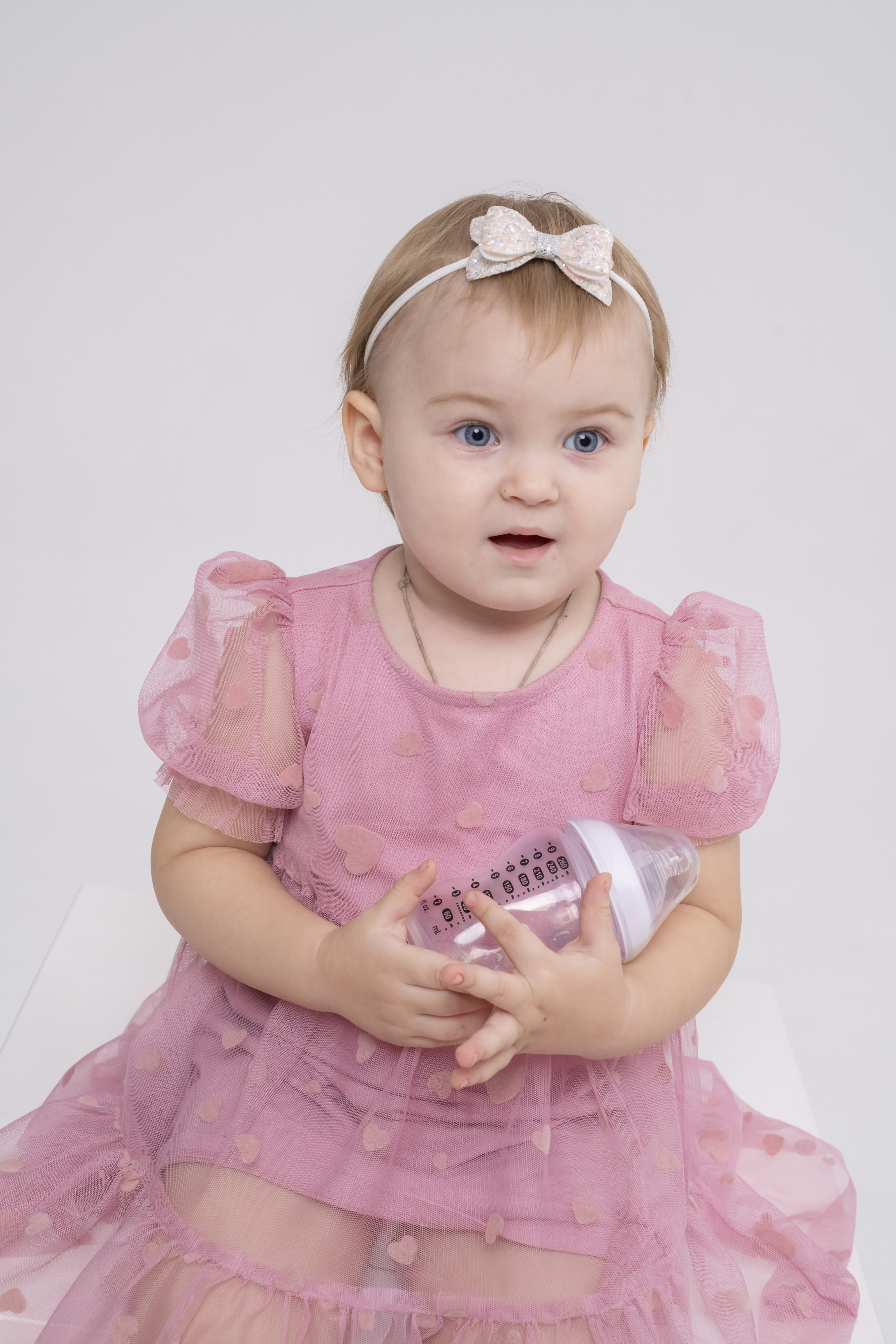 Бутылочка Uviton Anti-Colic 260 мл в ассортименте - фото 5